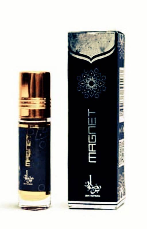 perfume Attar 6ml roll on bottle 1