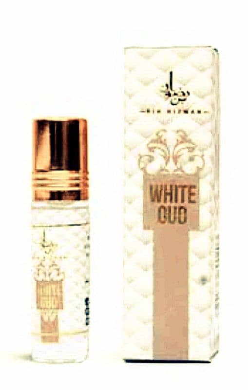 perfume Attar 6ml roll on bottle 2