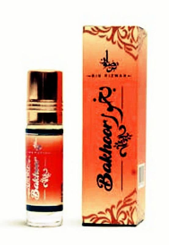 perfume Attar 6ml roll on bottle 6