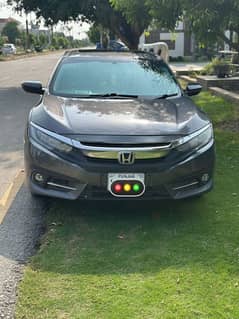 Honda Civic VTi Oriel Prosmatec 2020