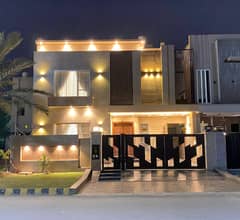 10 MARLA BRAND NEW DOUBLE STORY HOUSE AVAILABLE FOR SALE, IN CITI HOUSING GUJRANWALA