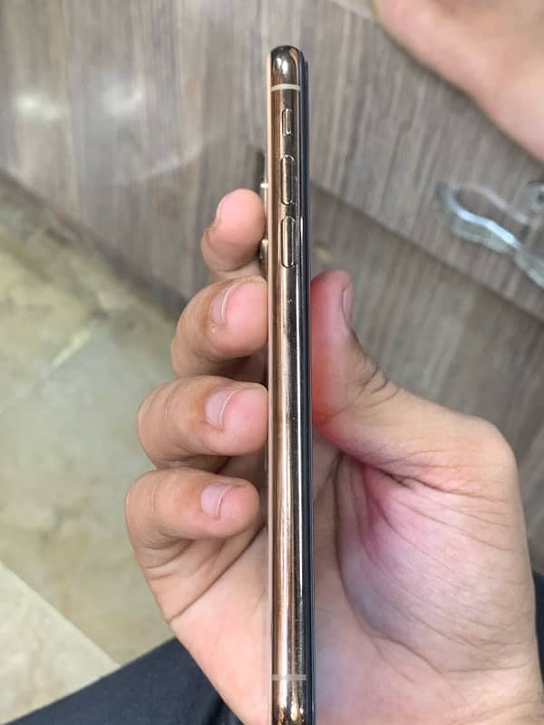 IPHONE XS FACTORY 256 GB ALL OK WATER PACK 2