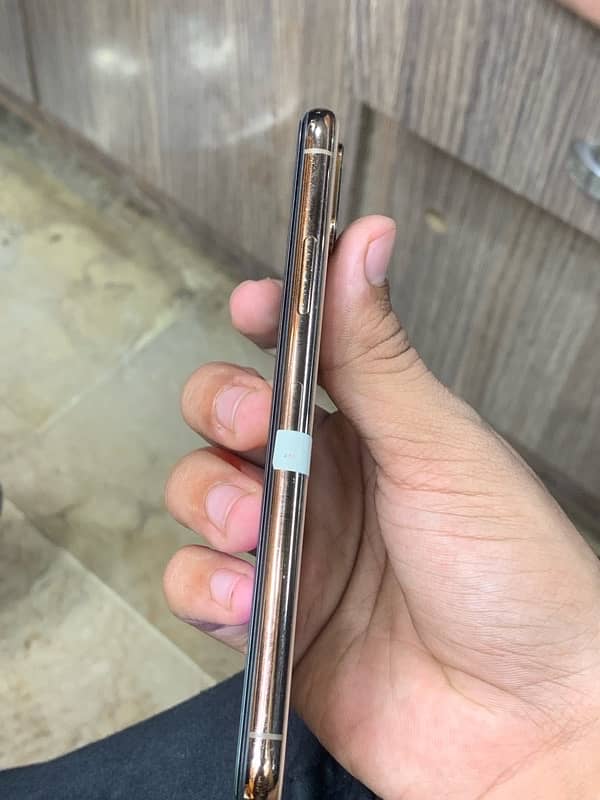 IPHONE XS FACTORY 256 GB ALL OK WATER PACK 3