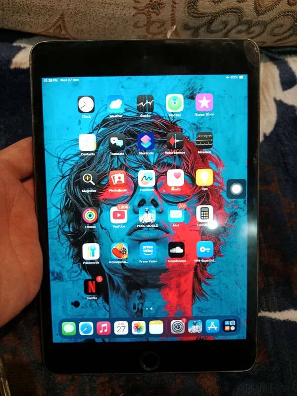 ipad mini 5 + Box 5