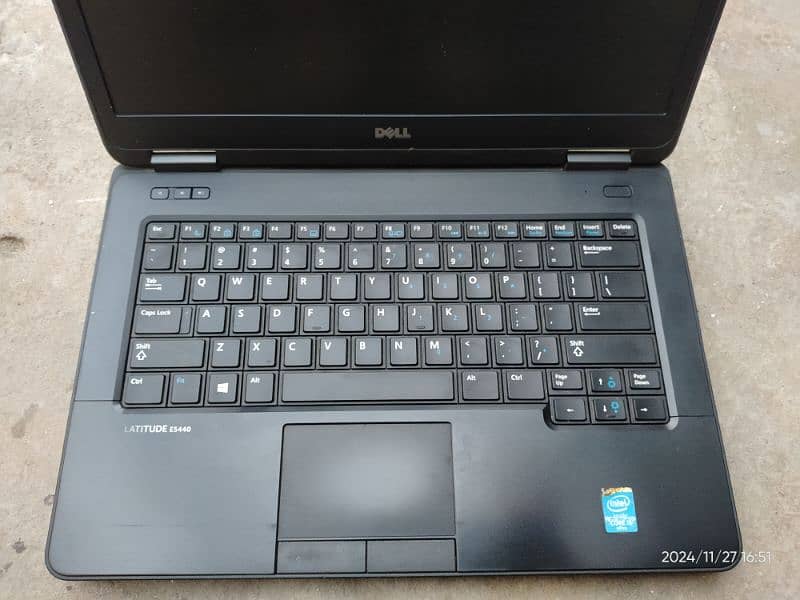 Laptop, Dell latitude e5440 core i5 4th generation 0