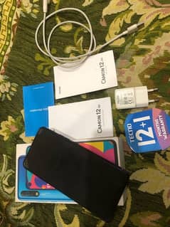 tecno camon 12 air