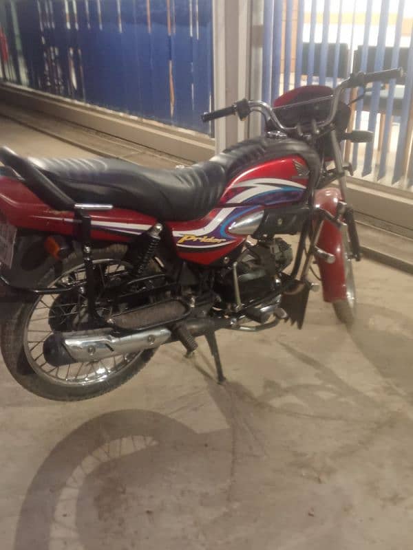 Honda pridor Rawalpindi no full jinwan condition 1st owner 03030152173 2