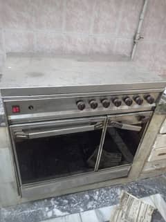 cooking Range