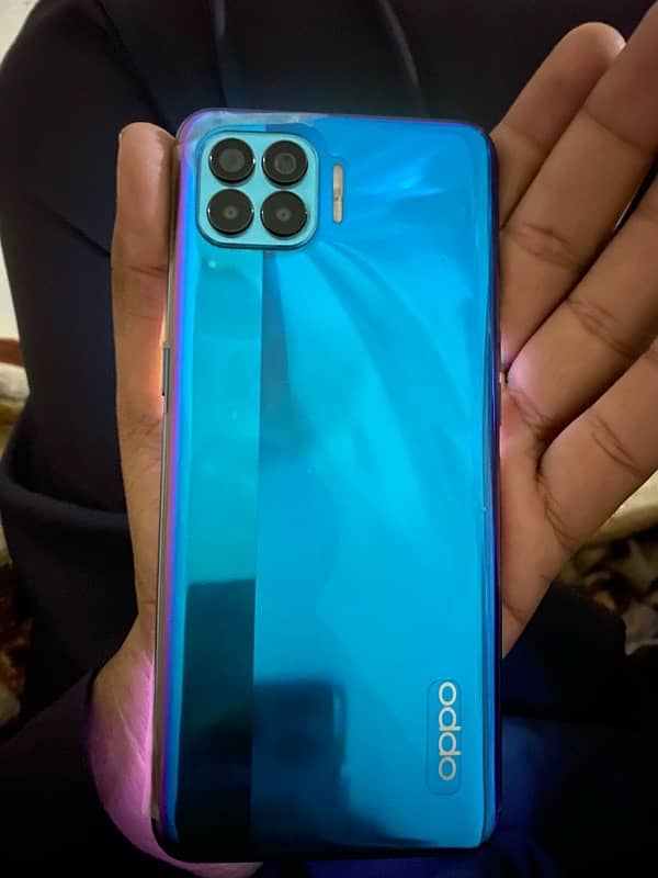 oppo f17 pro 0