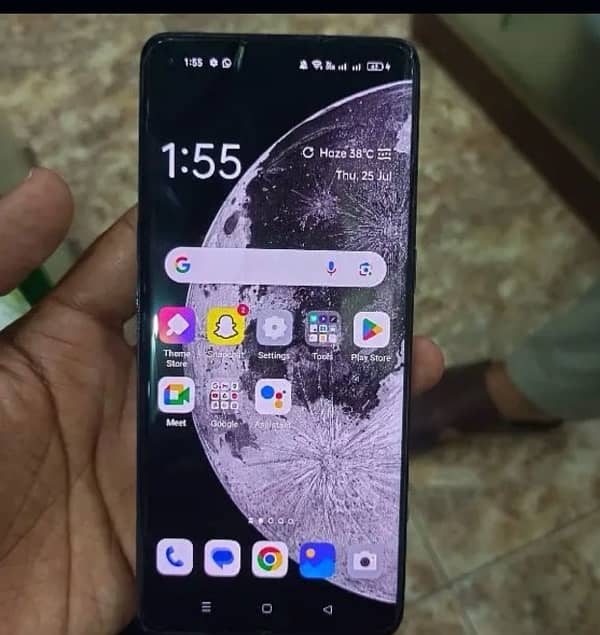 oppo reno4 pro 226 gb  ram 8+3 0