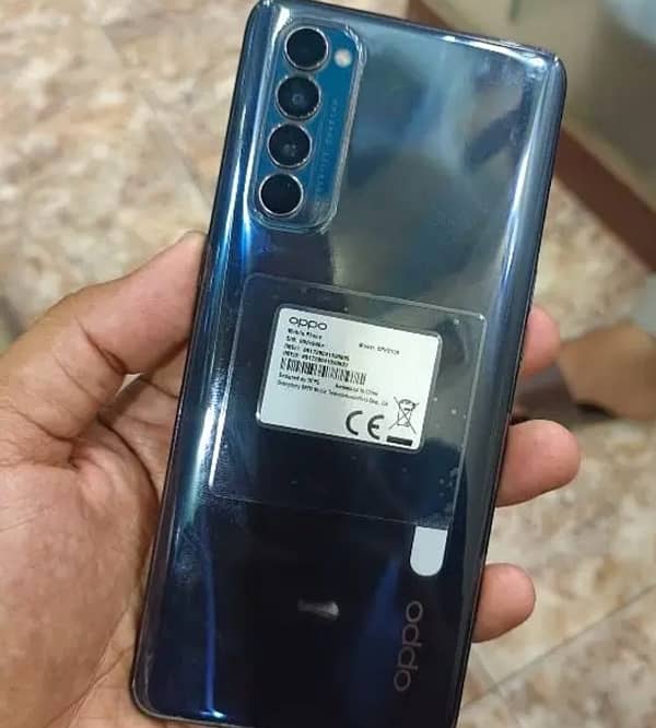 oppo reno4 pro 226 gb  ram 8+3 1