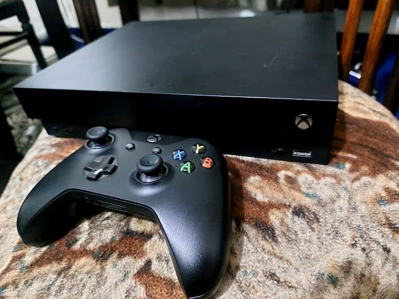 Xbox 1x Console | 1TB | 0