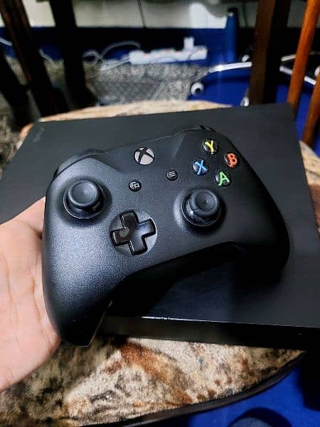 Xbox 1x Console | 1TB | 1