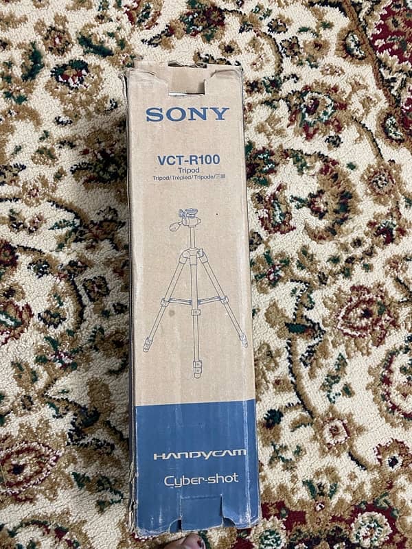 sony tripod stand 0