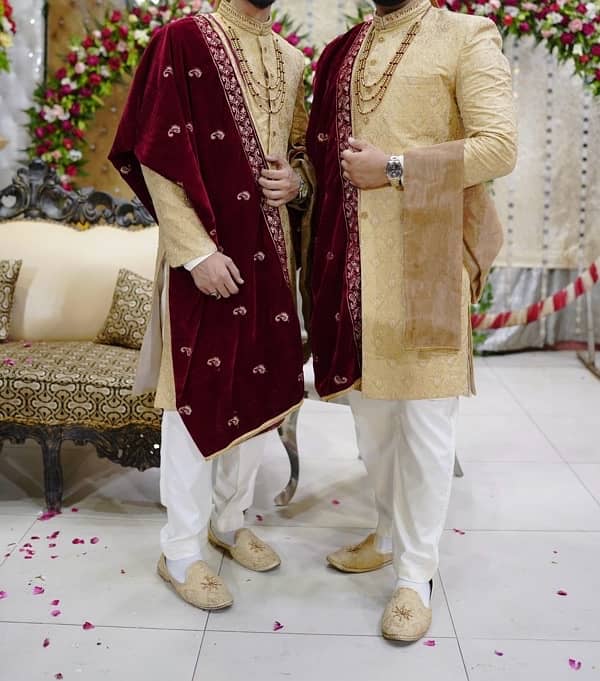 groom wedding sherwani 0