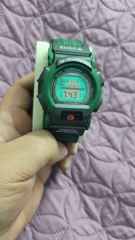 G Shock Original 0