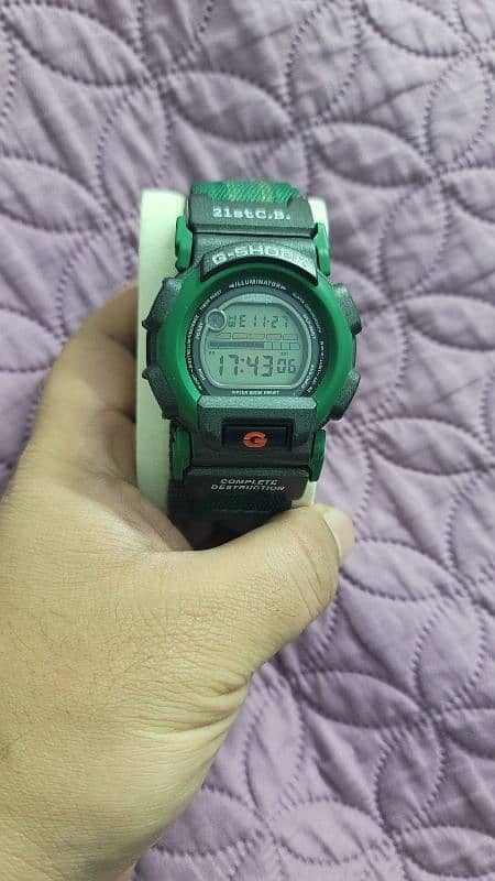 G Shock Original 1