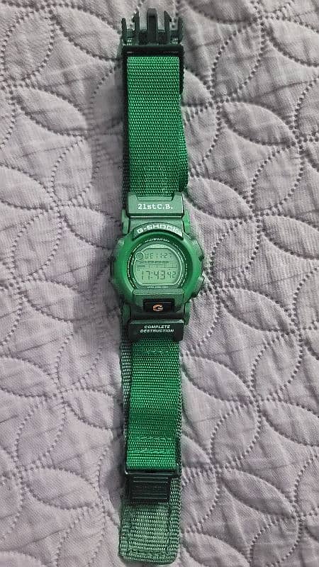 G Shock Original 4