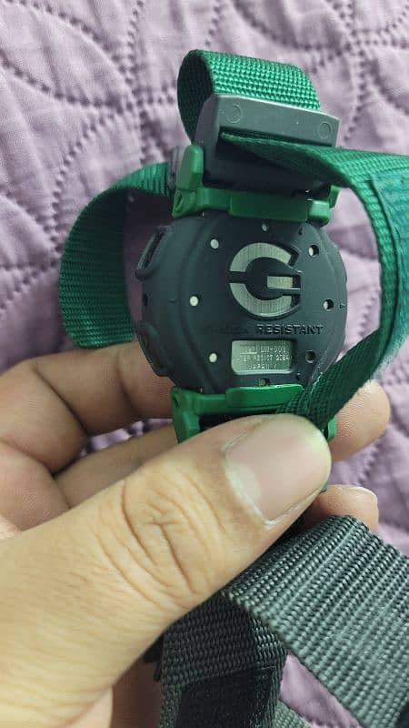 G Shock Original 5