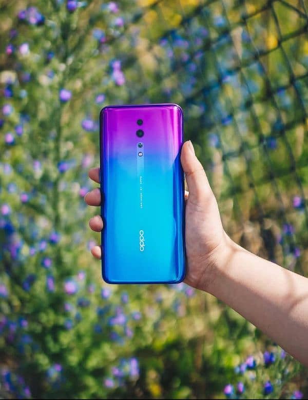 oppo reno z 256gb 0