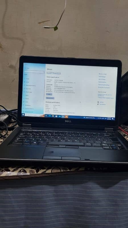 Laptop Dell latitude Core I5 3