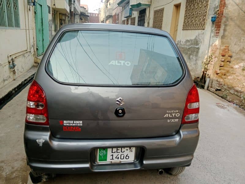 Suzuki Alto 2012 7