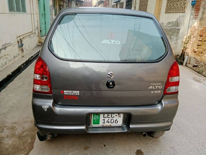 Suzuki Alto 2012 8