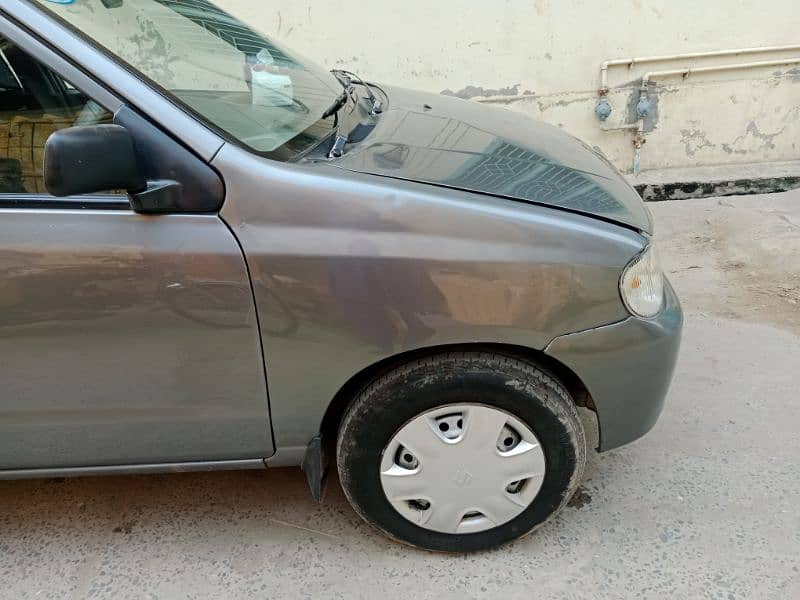 Suzuki Alto 2012 9