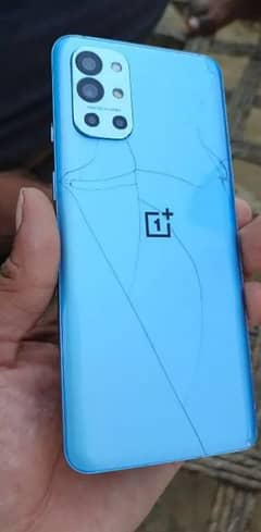 OnePlus 9R Pta Approved