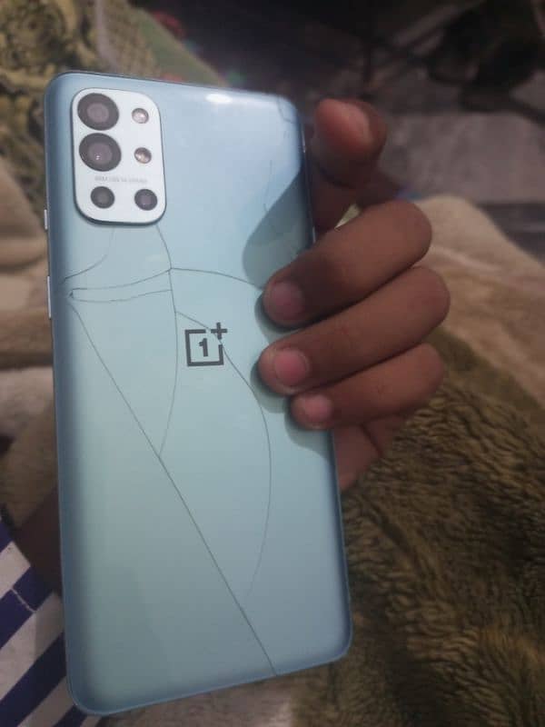 OnePlus 9R Pta Approved 2