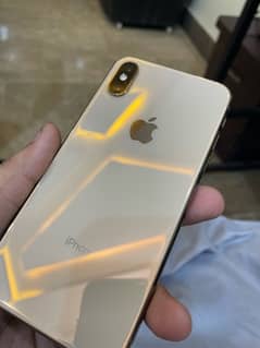 iPhone XS 64gb factory unlock e sim working mint condition urgent sale