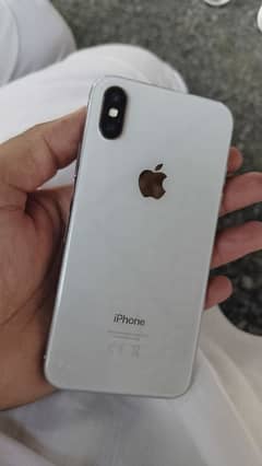 I phone X 256GB