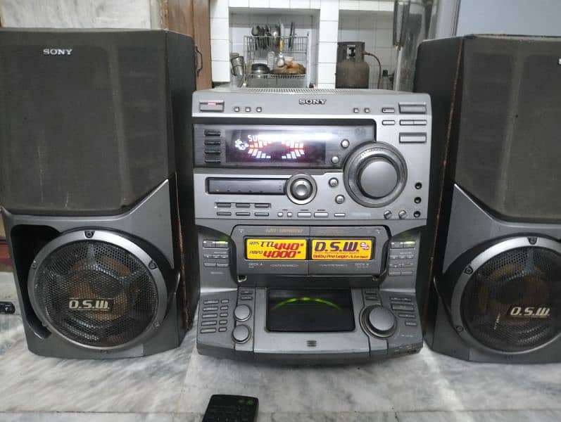 so NY LBT hifi sound system 0