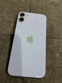 iphone 11 lite purple for sale non pta 10/9.5 condition battery 76%