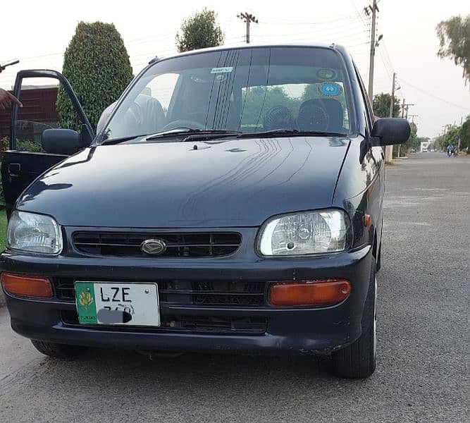 Daihatsu Cuore 2004 1