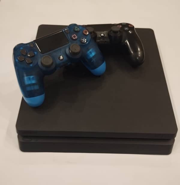 ps4 slim 1tb 2