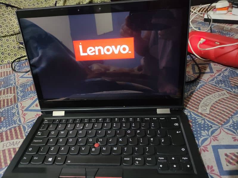 Lenovo yoga L390 1