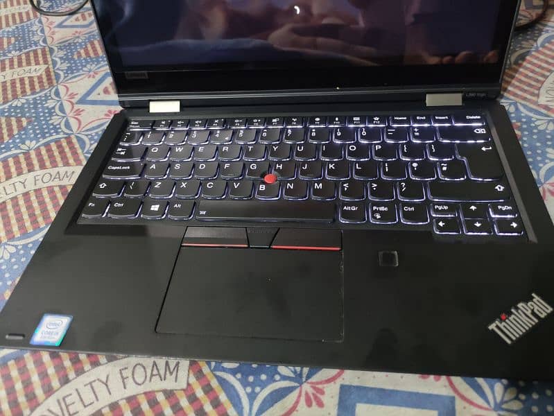 Lenovo yoga L390 2