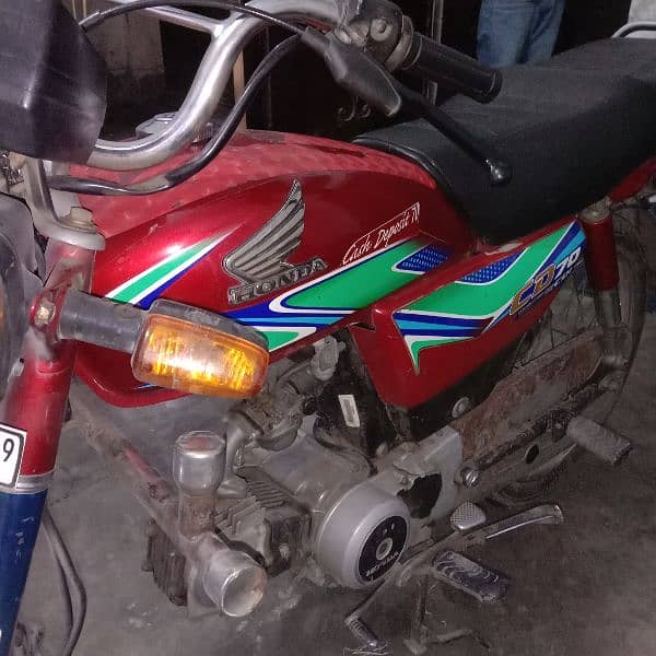 bike in good condition 1