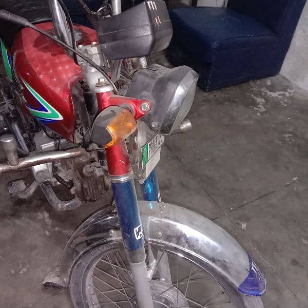 bike in good condition 4