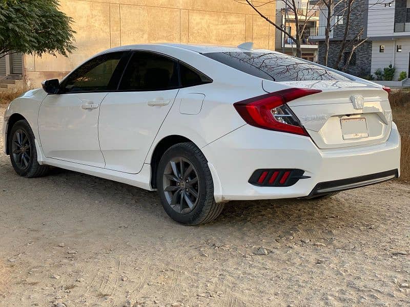 Honda Civic VTi Oriel Prosmatec 2021 1