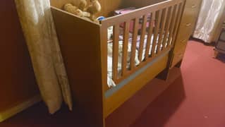 Baby cot