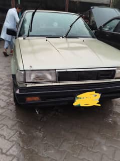 Nissan Sunny 1986 | Nissan Sunny | Sunny Car For Sale