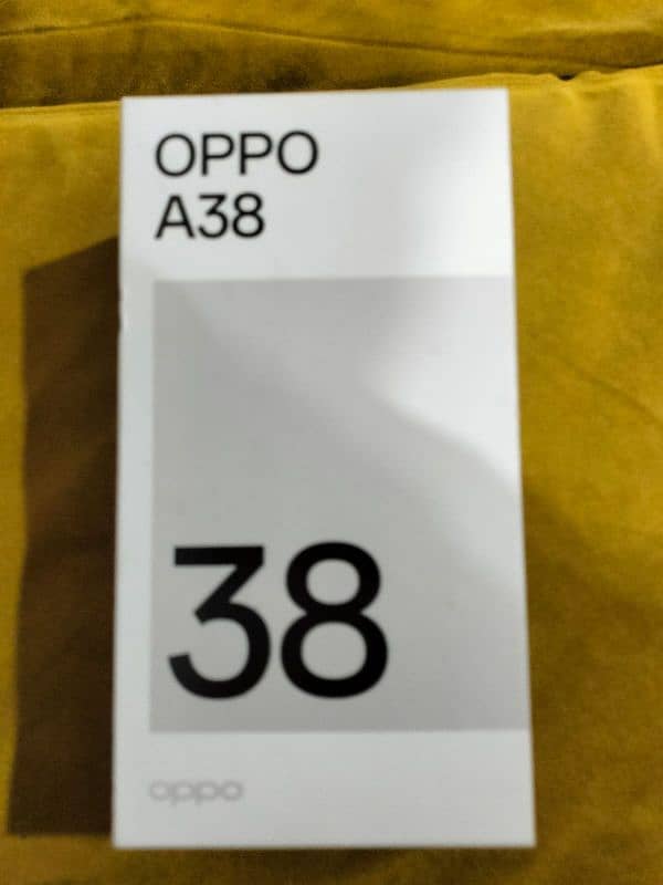 Oppo A38 2