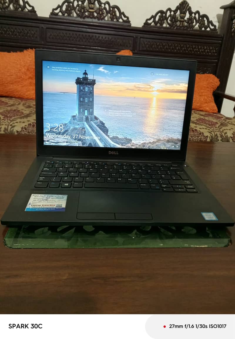 Dell Latitude 7290 0