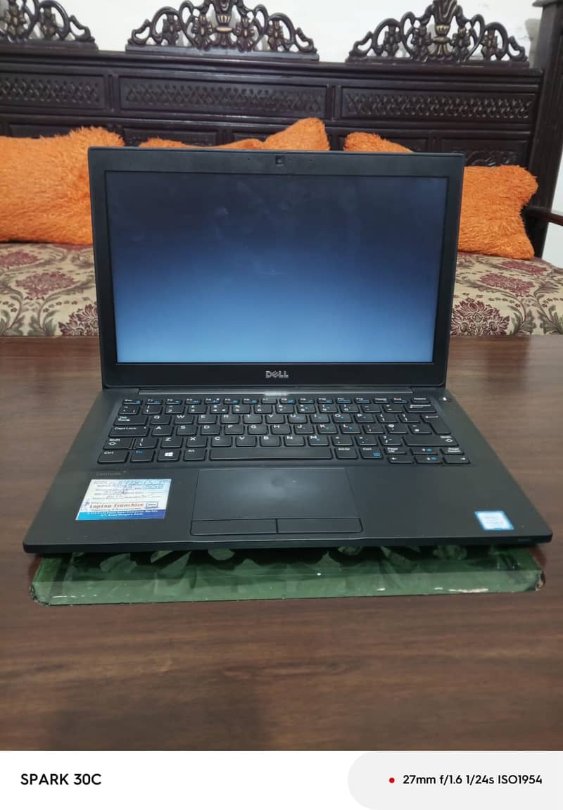 Dell Latitude 7290 2