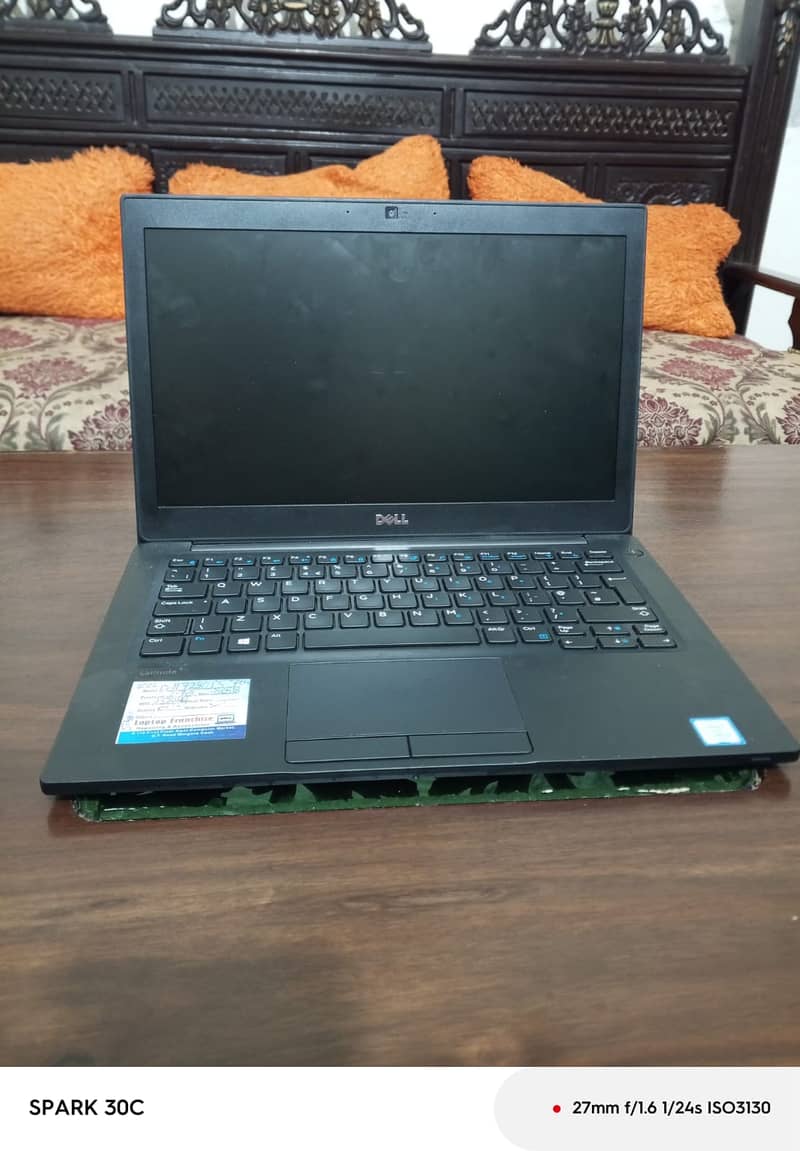 Dell Latitude 7290 4