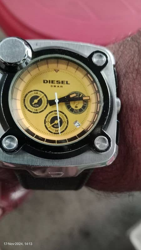 DIESEL Quartz watch 1