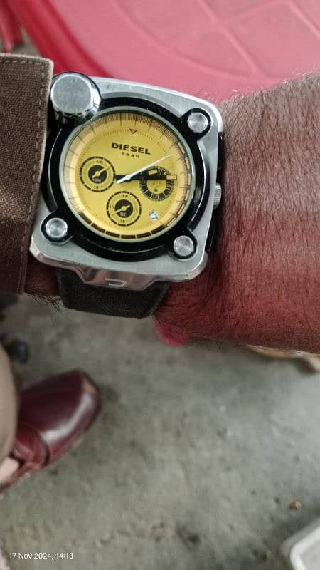 DIESEL Quartz watch 3