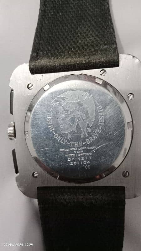 DIESEL Quartz watch 4